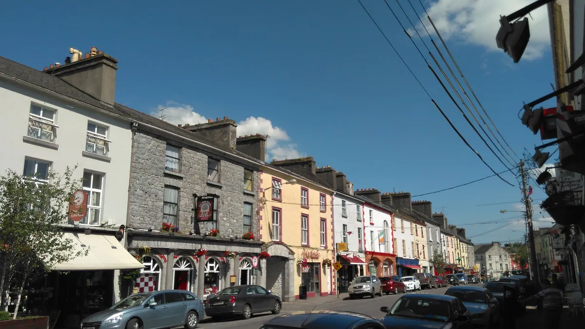 Ballinasloe, County Galway